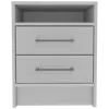 Depot E-shop Leyva Nightstand White