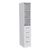 Depot E-shop Magna Linen Cabinet-white