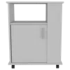 Depot E-shop Munich Lower Microwave Pantry Cabinet