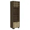 Depot E-shop Norway Corner Bar Cabinet