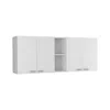 Depot E-shop Olimpo 150 Wall Cabinet White