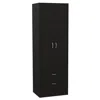 Depot E-shop Portugal Armoire Black Wengue