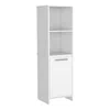 DEPOT E-SHOP ROMULO KITCHEN PANTRY - WHITE