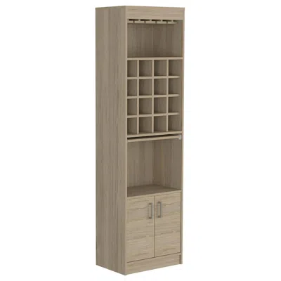 Depot E-shop Soria Bar Cabinet In Neutral