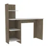 Depot E-shop Toronto 120 Desk White-light Oak