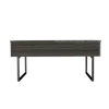 Depot E-shop Toronto Lift Top Coffee Table, One Drawer, One Flexible Flexible Shelf, Two Legs, Espre