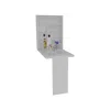 Depot E-shop Toscana Wall Foldable Table White