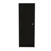 Depot E-shop Uluru Kitchen Pantry Black Wengue