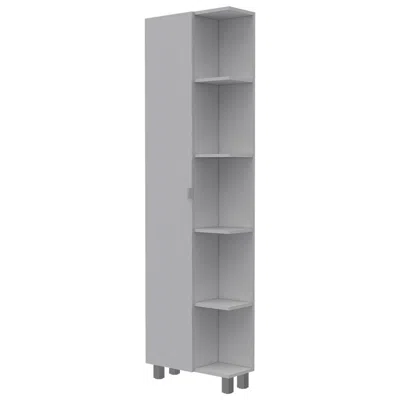 Depot E-shop Venus Corner Linen Cabinet
