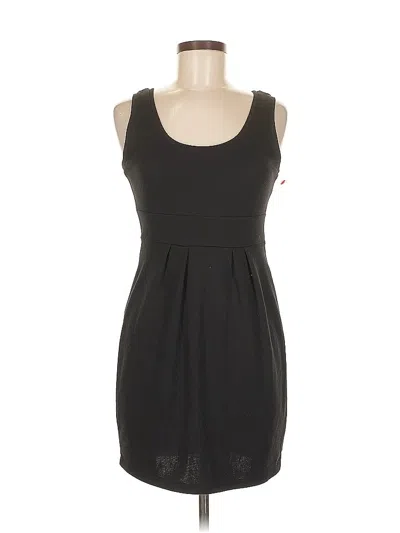 Pre-owned Derek Heart Casual Dress In Black