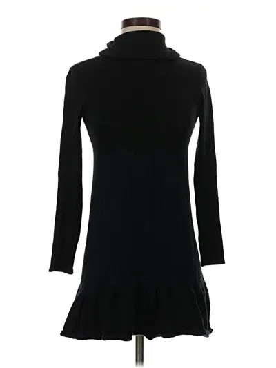 Pre-owned Derek Heart Casual Dress In Black