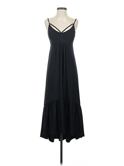 Pre-owned Derek Heart Casual Dress In Black