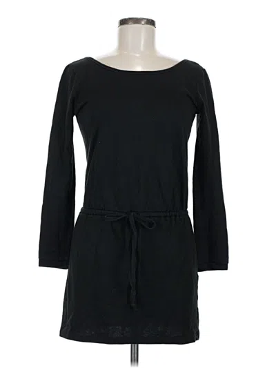 Pre-owned Derek Heart Casual Dress In Black