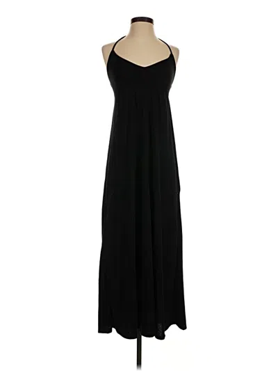 Pre-owned Derek Heart Casual Dress In Black