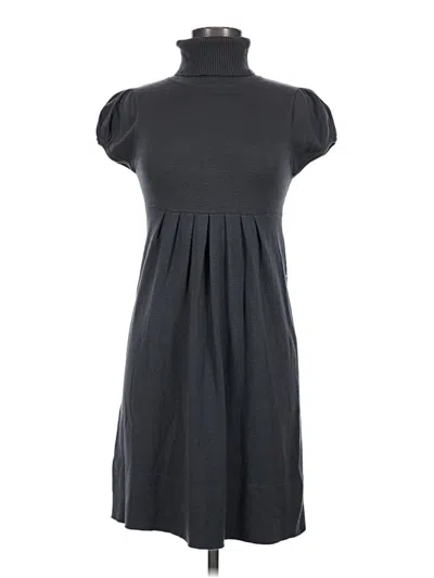 Pre-owned Derek Heart Casual Dress In Gray
