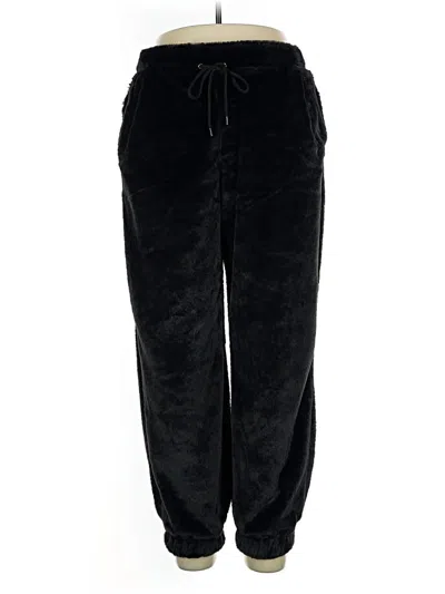 Pre-owned Derek Heart Casual Pants In Black