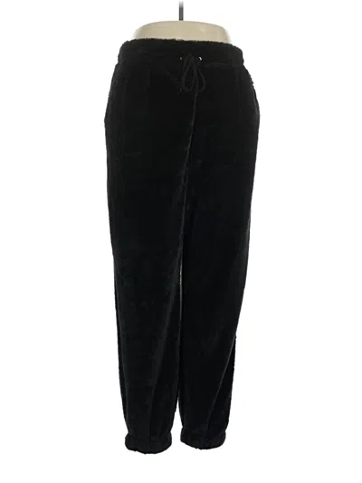 Pre-owned Derek Heart Casual Pants In Black