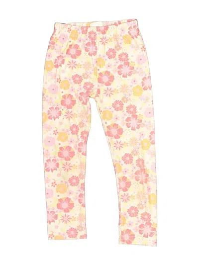 Pre-owned Derek Heart Kids' Casual Pants In Pink