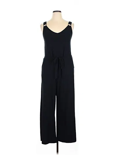 Pre-owned Derek Heart Jumpsuit In Black