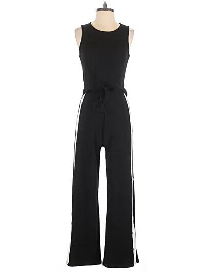 Pre-owned Derek Heart Jumpsuit In Black