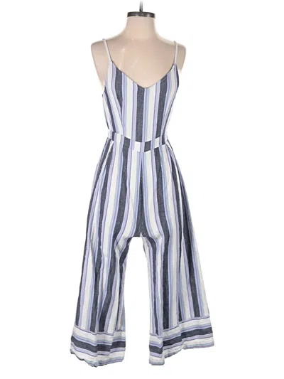 Pre-owned Derek Heart Jumpsuit In Blue