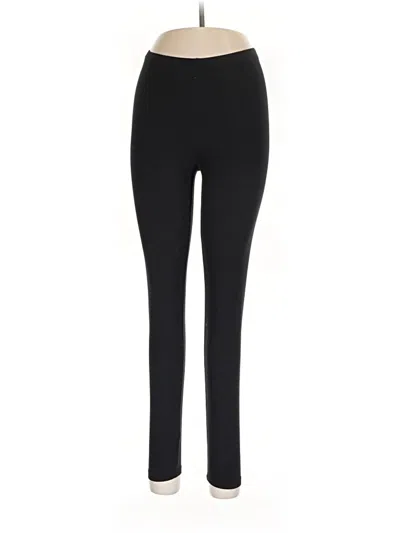 Pre-owned Derek Heart Leggings In Black