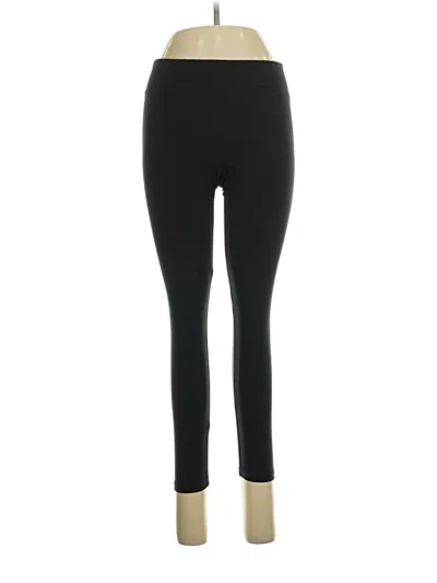 Pre-owned Derek Heart Leggings In Black