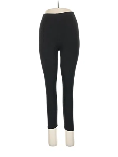 Pre-owned Derek Heart Leggings In Black