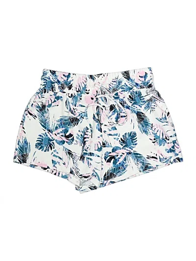 Pre-owned Derek Heart Shorts In Blue