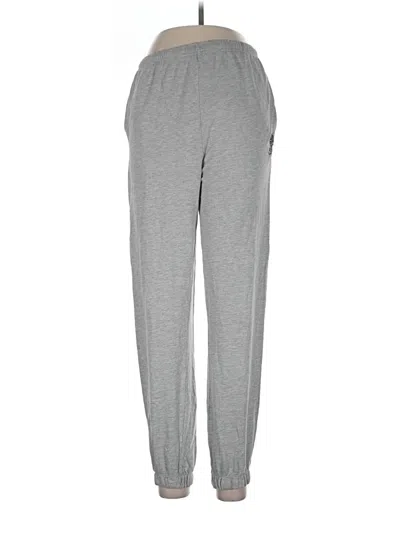 Pre-owned Derek Heart Sweatpants In Gray