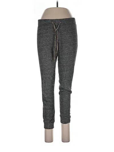 Pre-owned Derek Heart Sweatpants In Gray