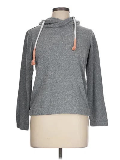 Pre-owned Derek Heart Sweatshirt In Gray