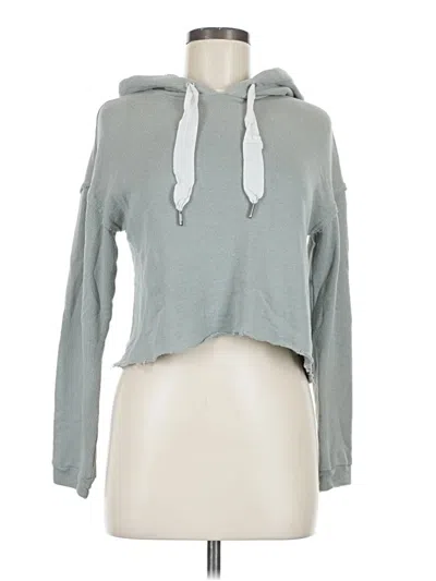 Pre-owned Derek Heart Sweatshirt In Gray