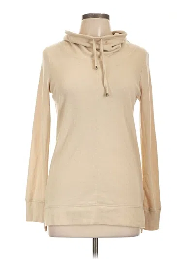 Pre-owned Derek Heart Sweatshirt In Tan