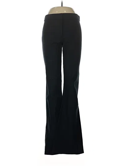 Pre-owned Derek Lam 10 Crosby Active Pants In Blue