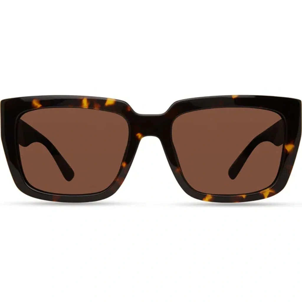 Derek Lam 10 Crosby Aero Sunglasses In Tortoise | ModeSens