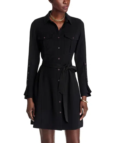 Derek Lam 10 Crosby Alexis Dress In Black