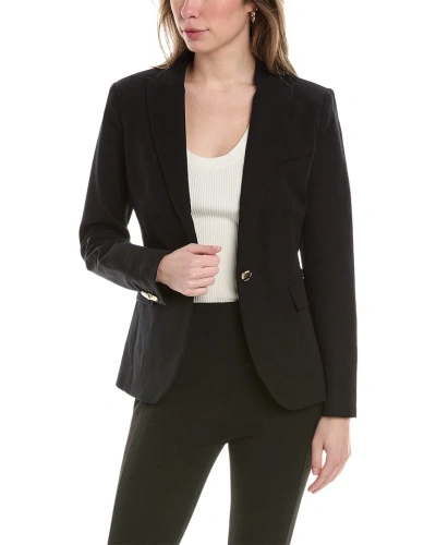 Derek Lam 10 Crosby Allie Blazer In Black