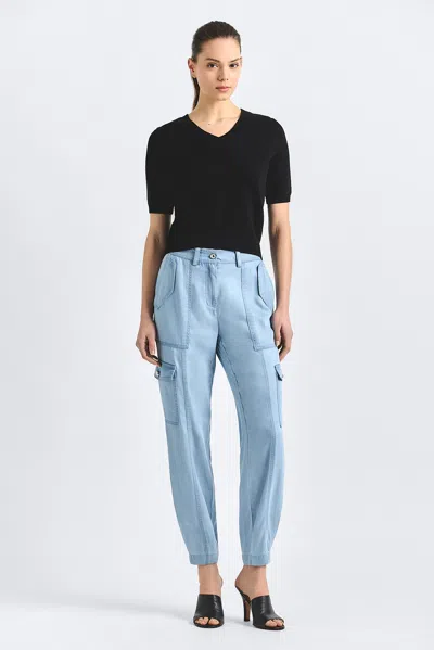 Derek Lam 10 Crosby Amare Cargo Pant