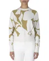 Derek Lam 10 Crosby U200b Antoine Intarsia Crew-neck Sweater