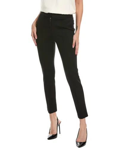 Derek Lam 10 Crosby Arlette Pintuck Pant In Black