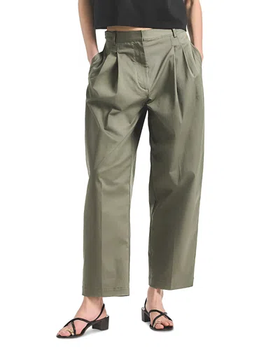 Derek Lam 10 Crosby Asher Pants In Green