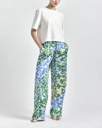 Derek Lam 10 Crosby Aurely Wide Leg Pant