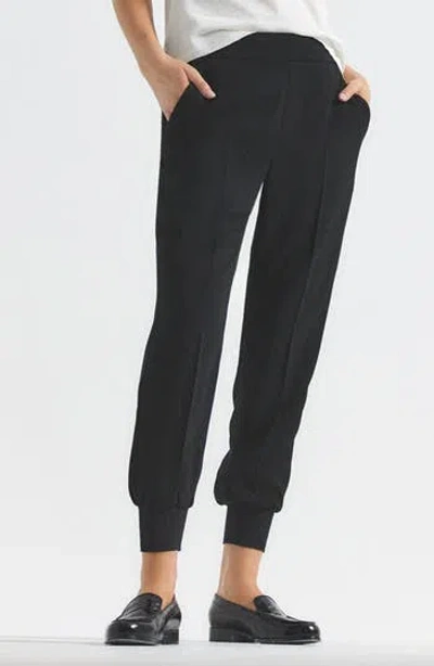 Derek Lam 10 Crosby Ayden Joggers In Black