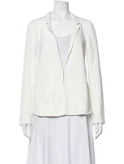 Pre-owned Derek Lam 10 Crosby Blazer In Neutrals