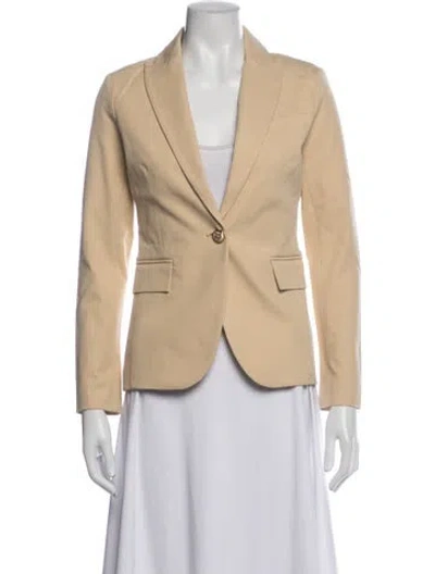 Pre-owned Derek Lam 10 Crosby Blazer W/ Tags In Neutrals