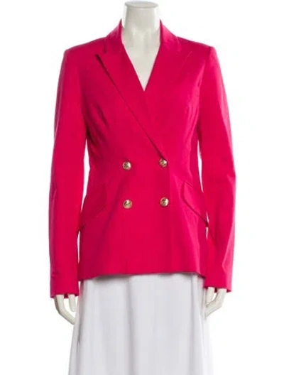 Pre-owned Derek Lam 10 Crosby Blazer W/ Tags In Pink