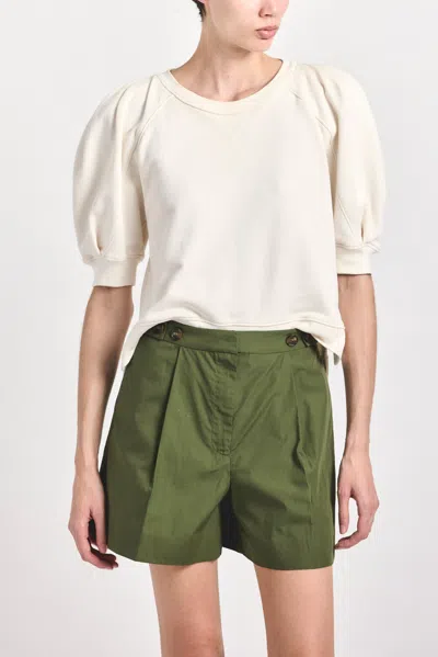 Derek Lam 10 Crosby Boswell Shorts