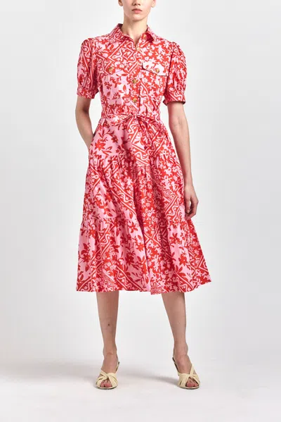 Derek Lam 10 Crosby Buffy Utility Dress