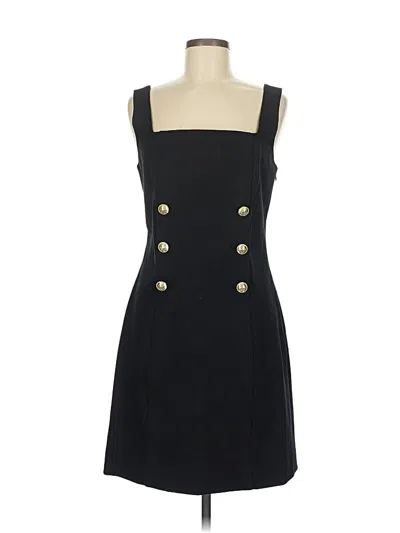 Derek Lam 10 Crosby Casual Dress In Black